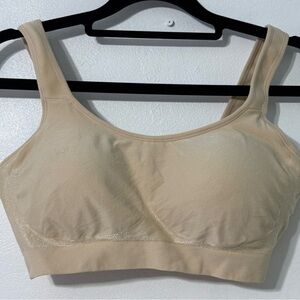 Shapermint Essentials Daily Comfort Wireless Shaper Bra with extender new tags